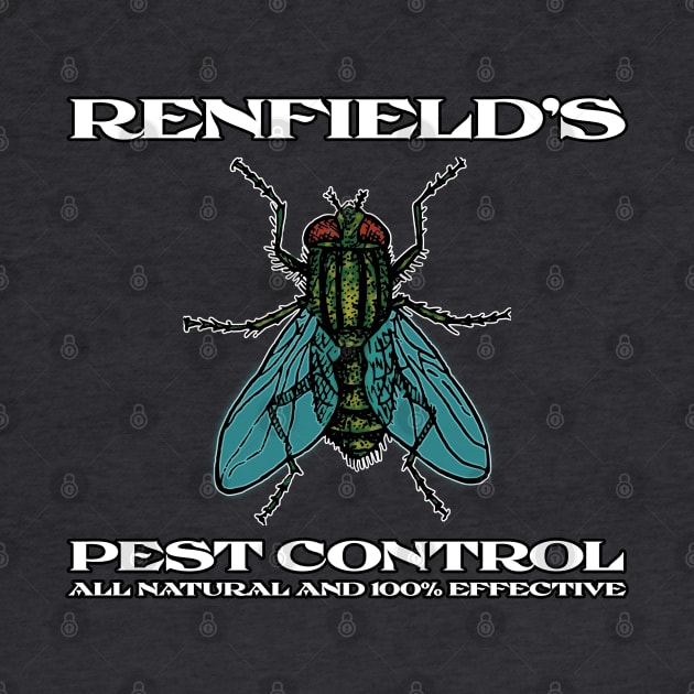 Renfield's Pest Control by Diagonal22